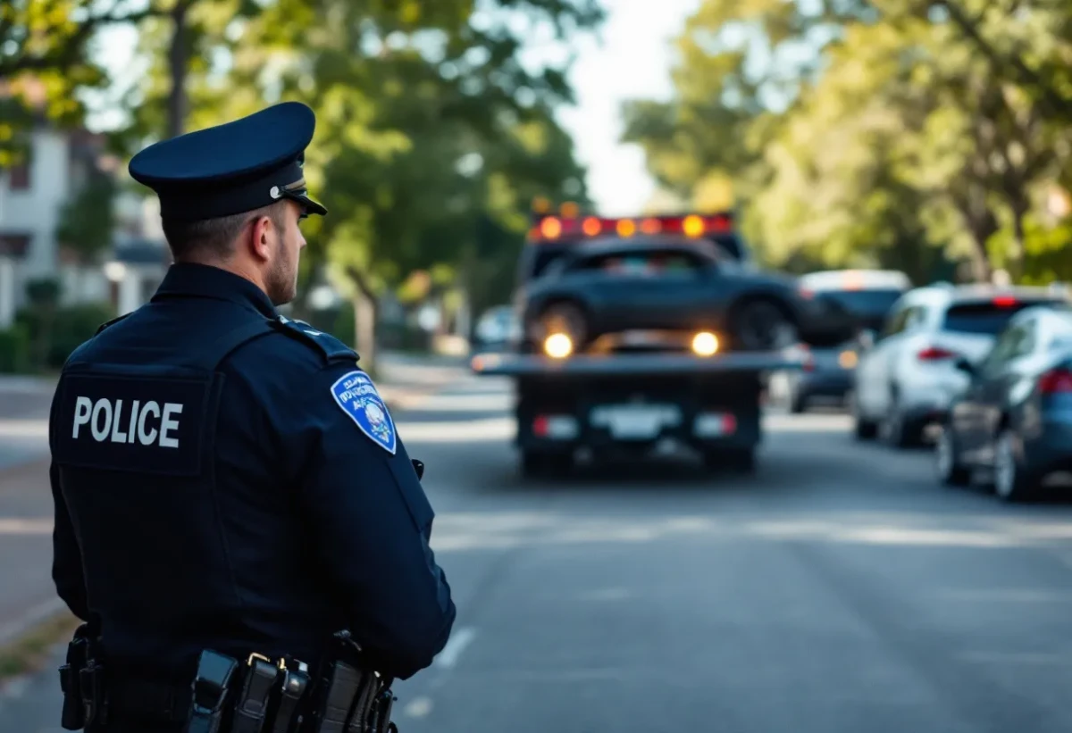 Infractions routières et confiscation du véhicule : nouvelles mesures 2025