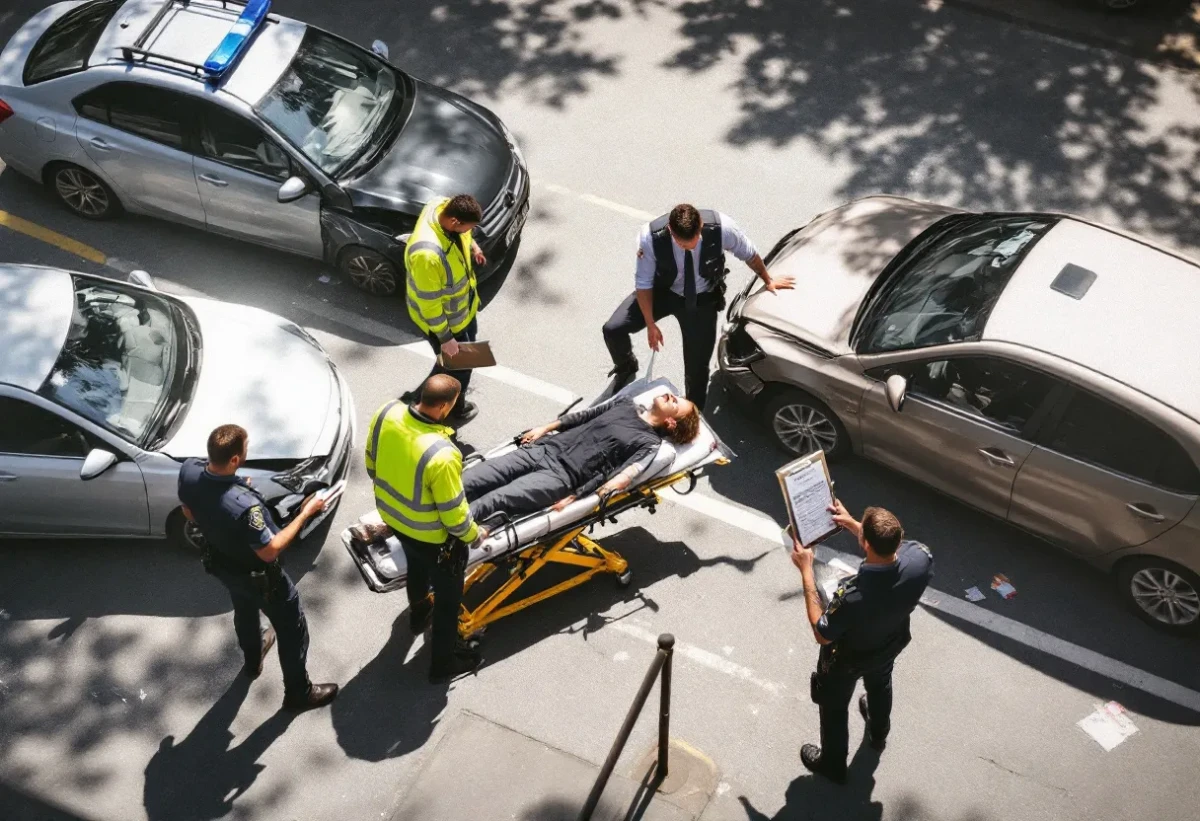 L'assurance automobile et l'indemnisation des dommages corporels