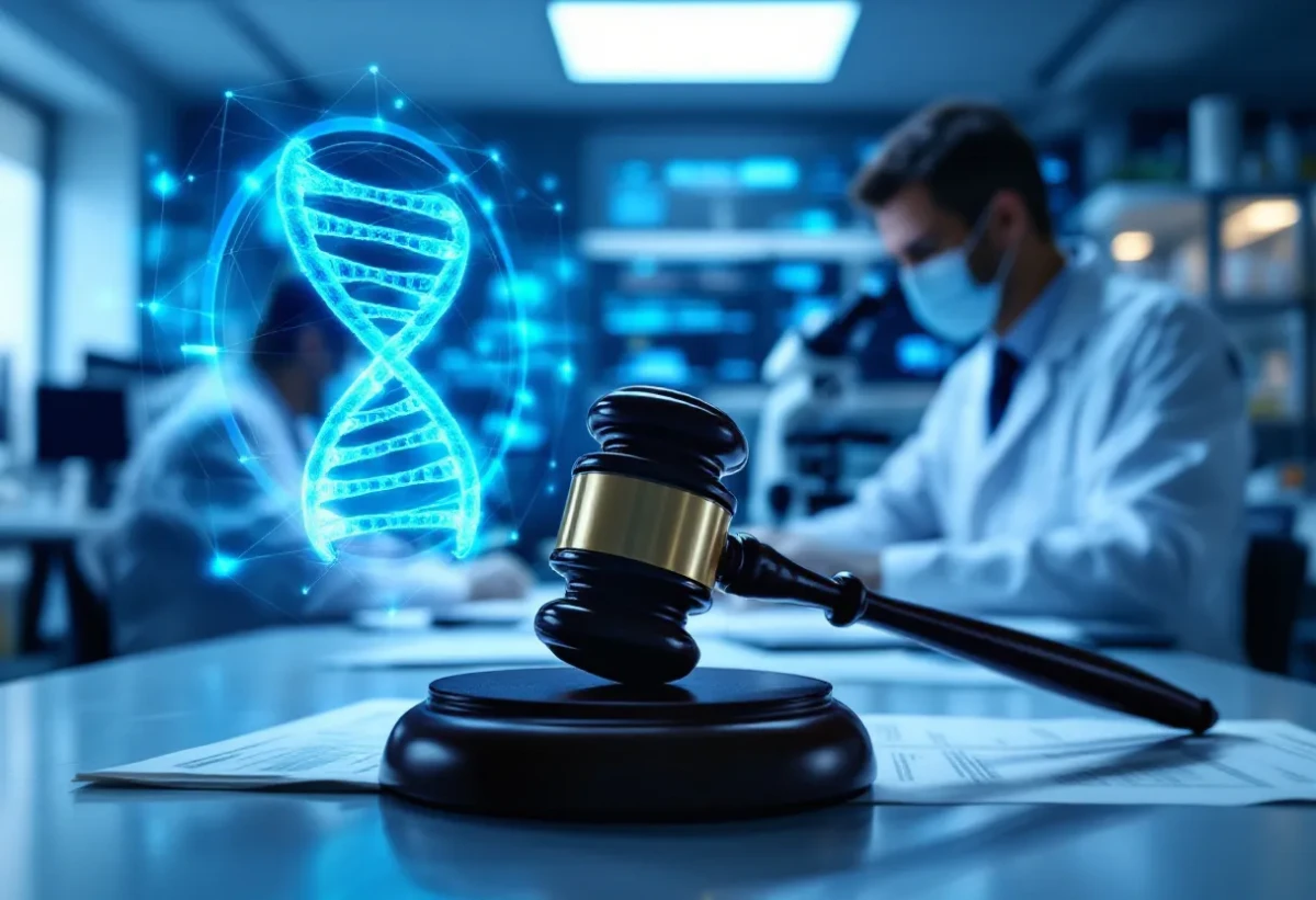 L'encadrement juridique des biotechnologies et de l'édition génétique