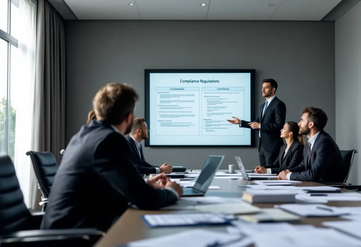 Les nouvelles règles de compliance pour les grandes entreprises