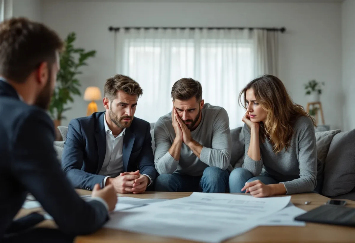 Les recours possibles contre un refus de permis de construire
