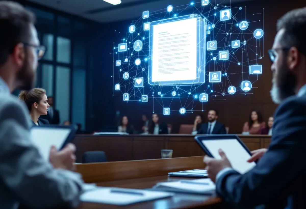 L'introduction des smart contracts dans le droit civil : quels défis juridiques ?