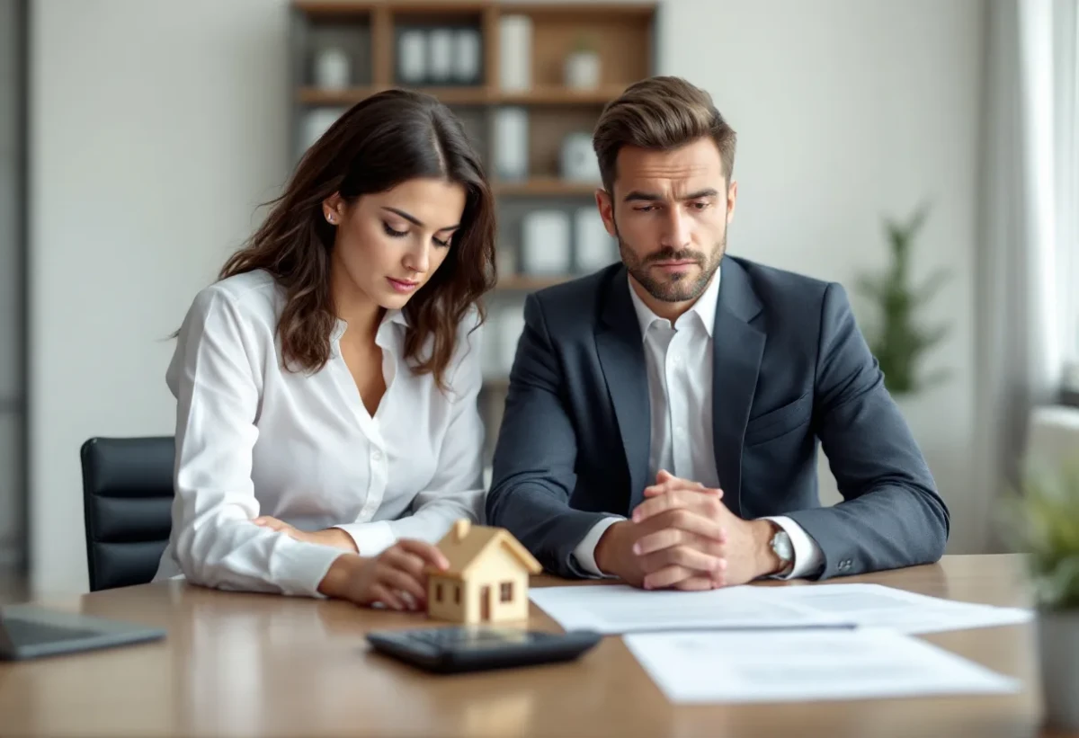 Répartition des crédits immobiliers après un divorce : qui paye quoi ?