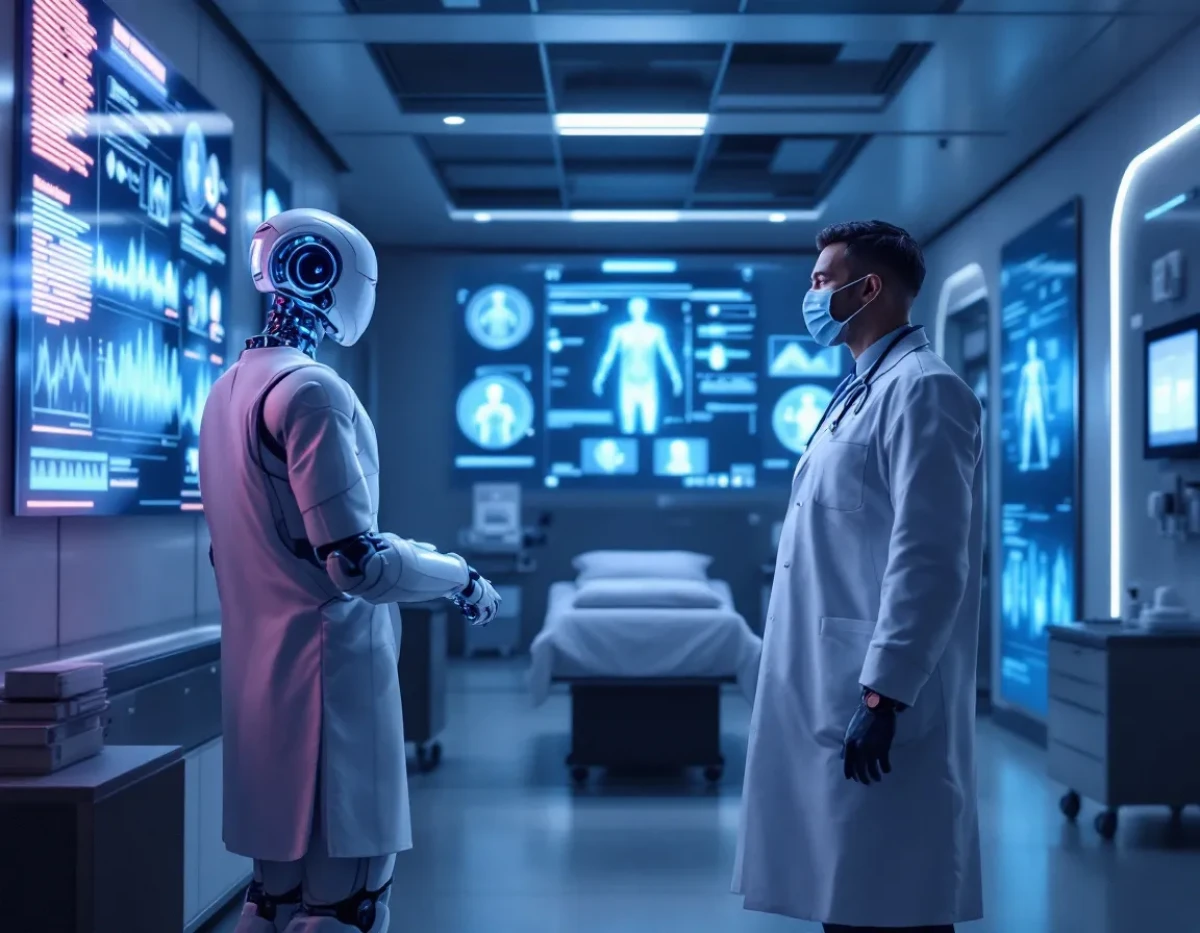 La régulation de l'intelligence artificielle dans le domaine médical