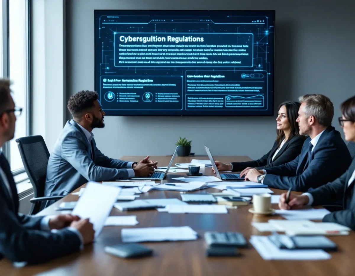 Les nouvelles règles en matière de cybersécurité et leur impact juridique