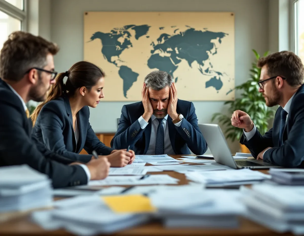 L'impact des nouvelles réglementations sur la fiscalité des multinationales