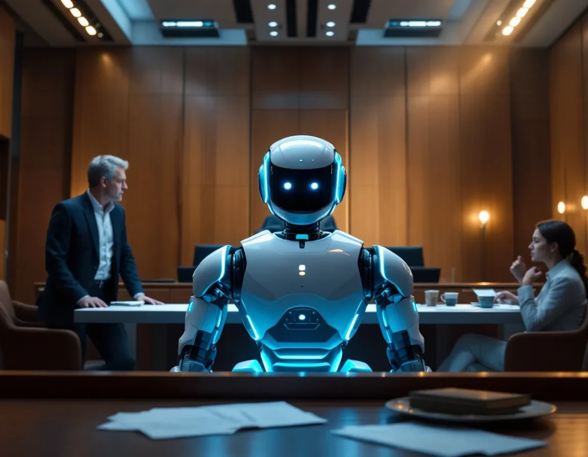 Les défis juridiques de la reconnaissance des émotions par l'Intelligence Artificielle