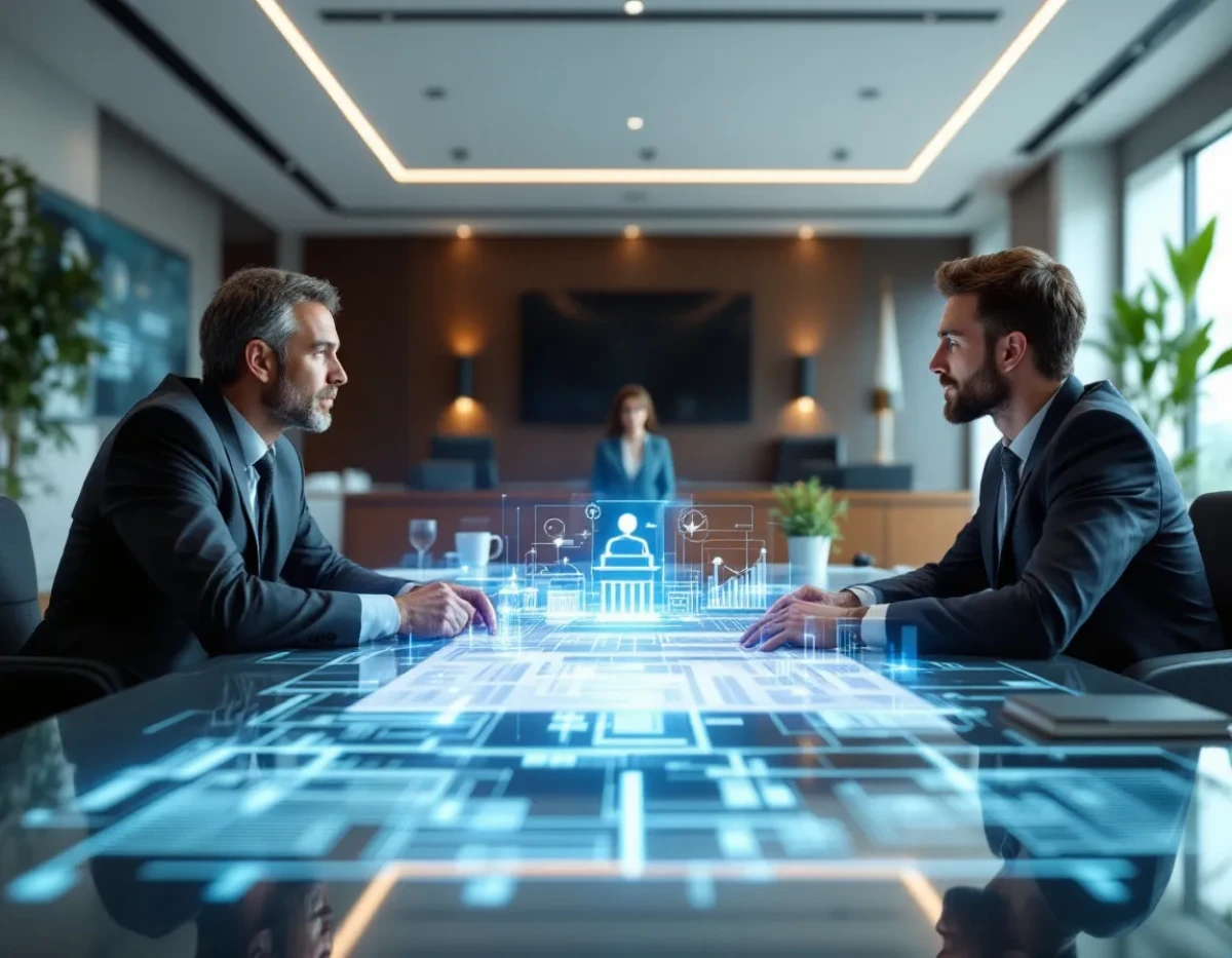 Le droit des contrats à l'épreuve des disruptions technologiques