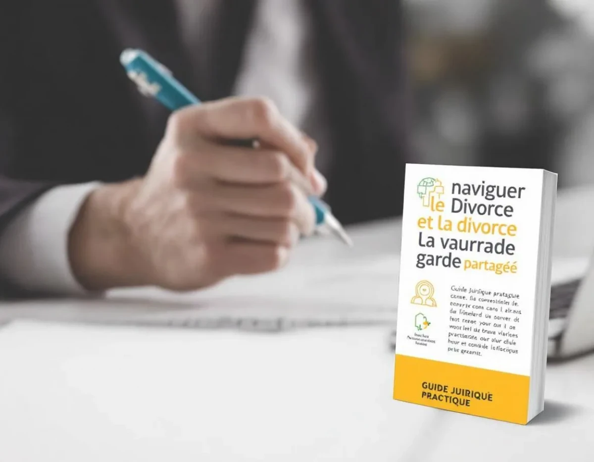 Naviguer le Divorce et la Garde Partagée: Guide Juridique Pratique