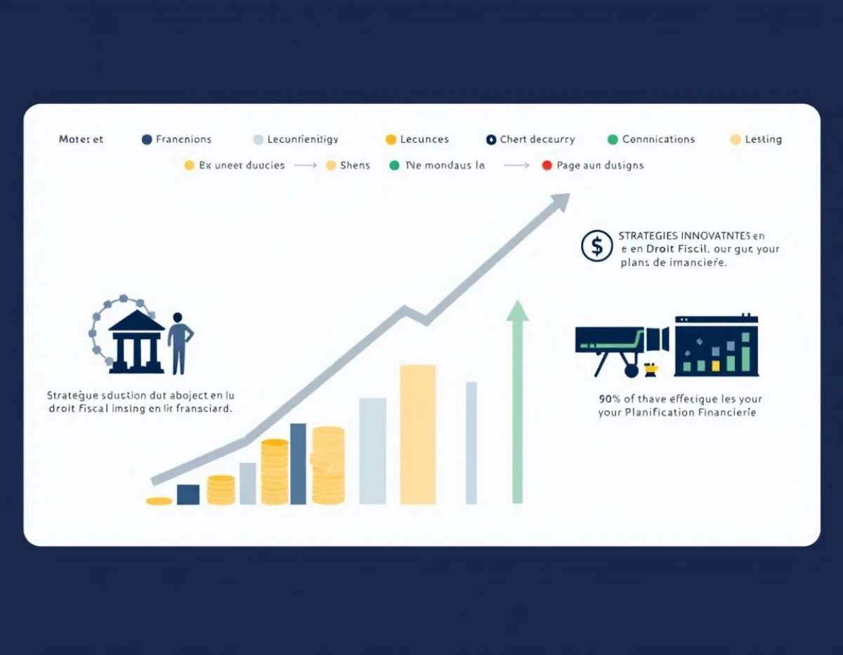 Stratégies Innovantes en Droit Fiscal pour 2025 : Optimisez Votre Planification Financière