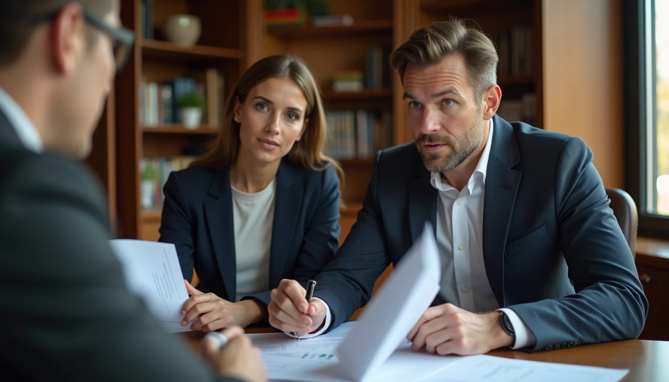 Comment le choix d'un cabinet expertise comptable impacte votre entreprise