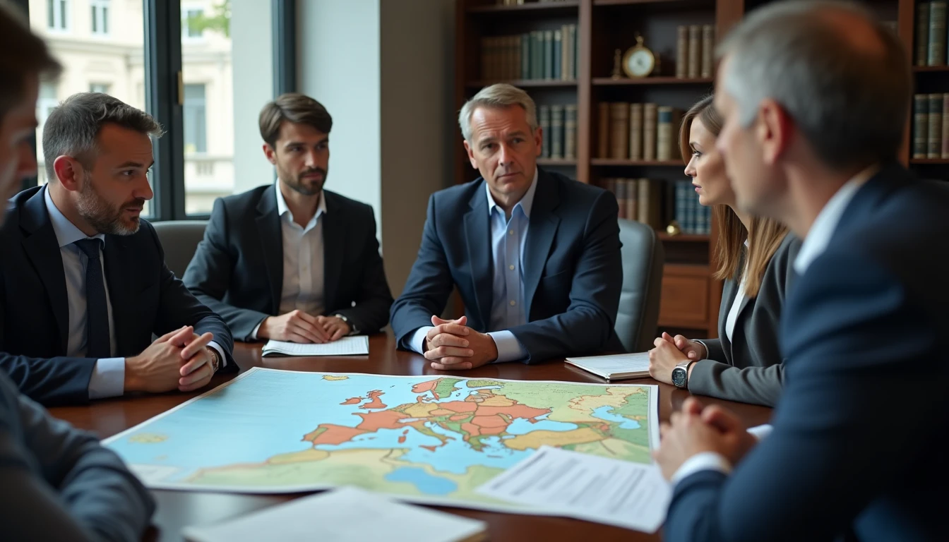 Assurance auto et clause de territorialité européenne : limites géographiques