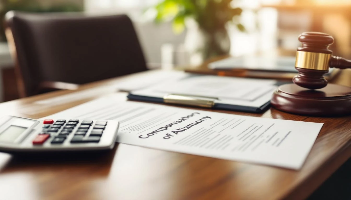 Calcul prestation compensatoire simulateur pour votre divorce